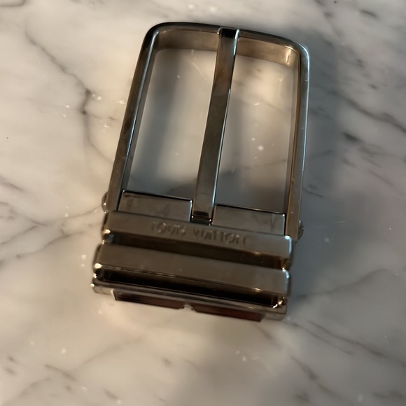 Louis Vuitton Damier belt for Men - Picture 5 of 6